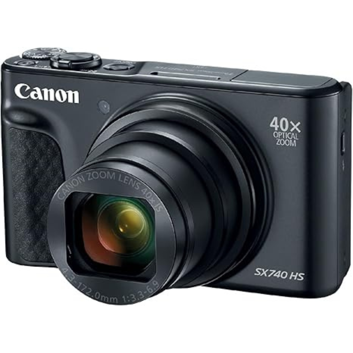 Powershot SX740HS