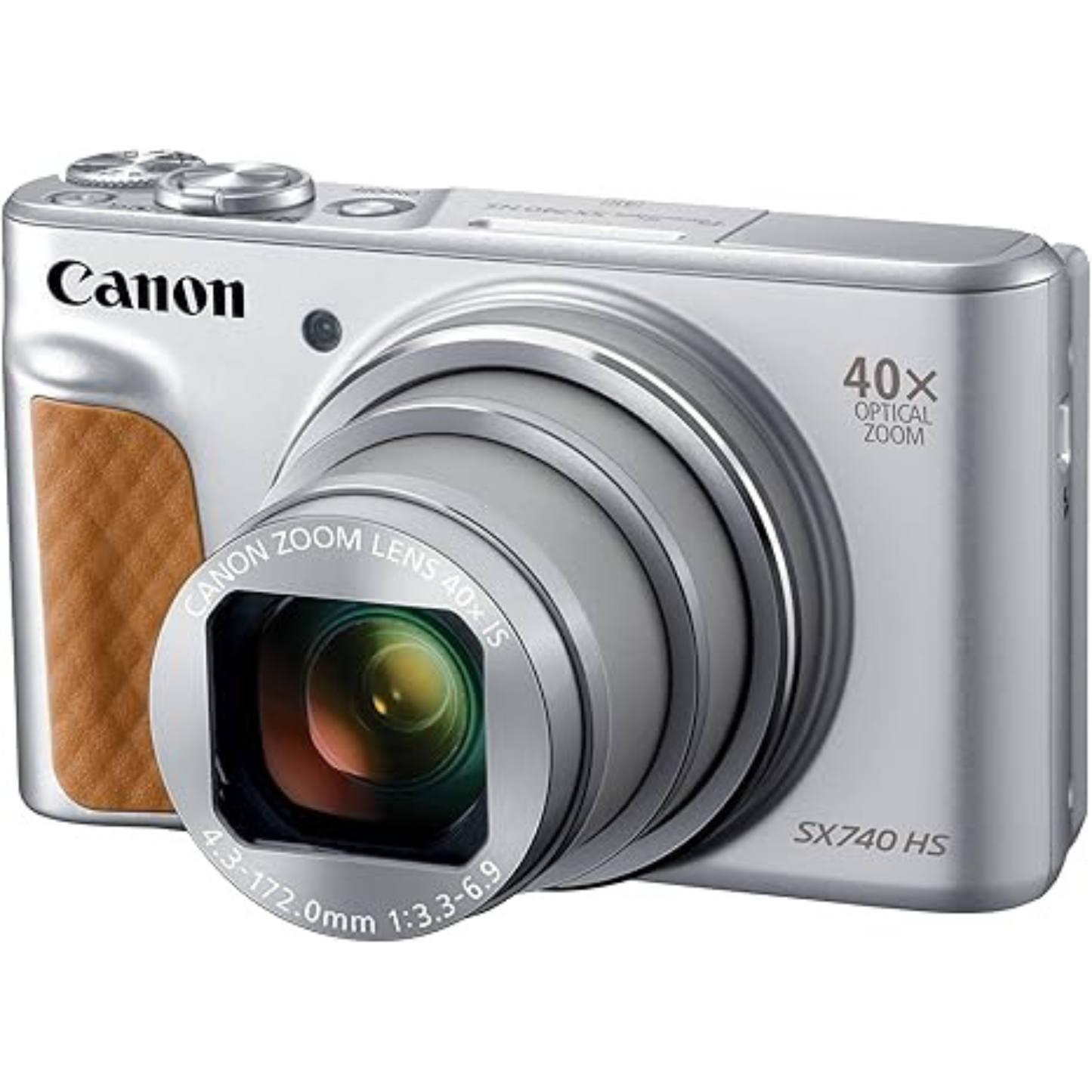 Powershot SX740HS