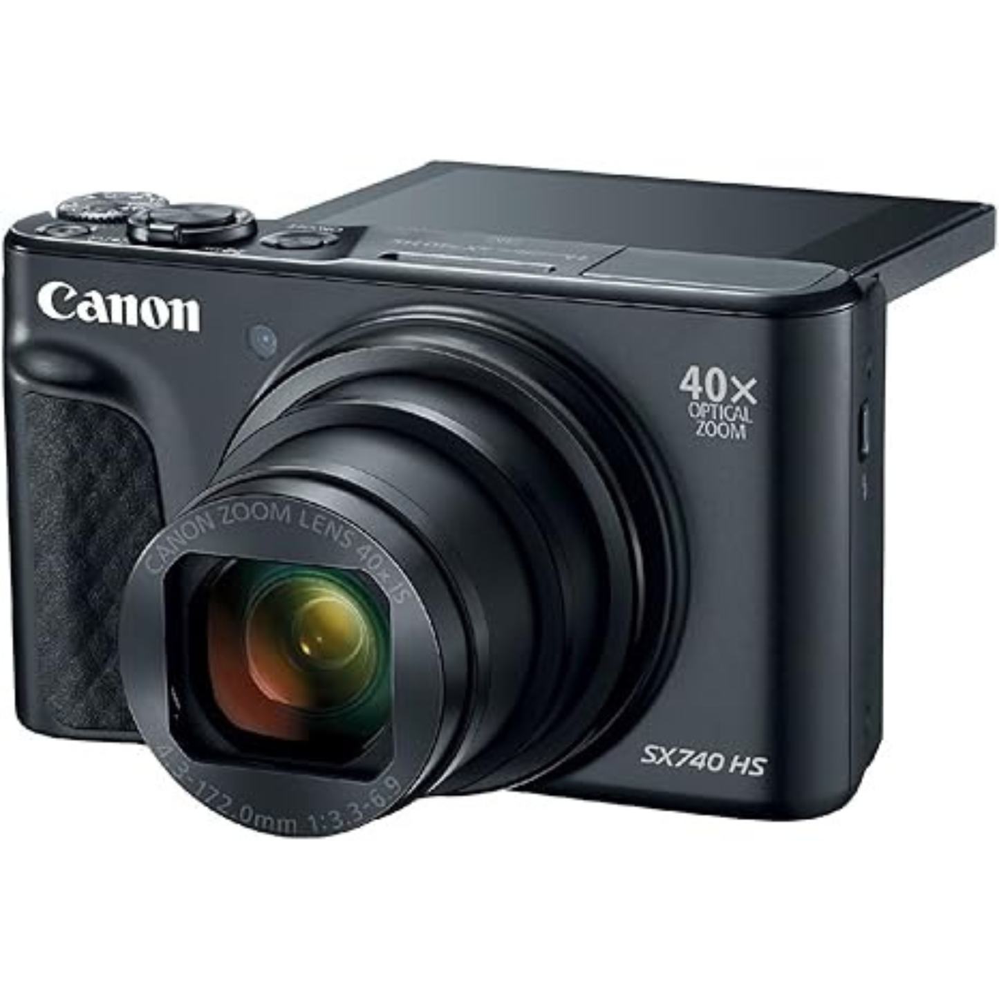Powershot SX740HS