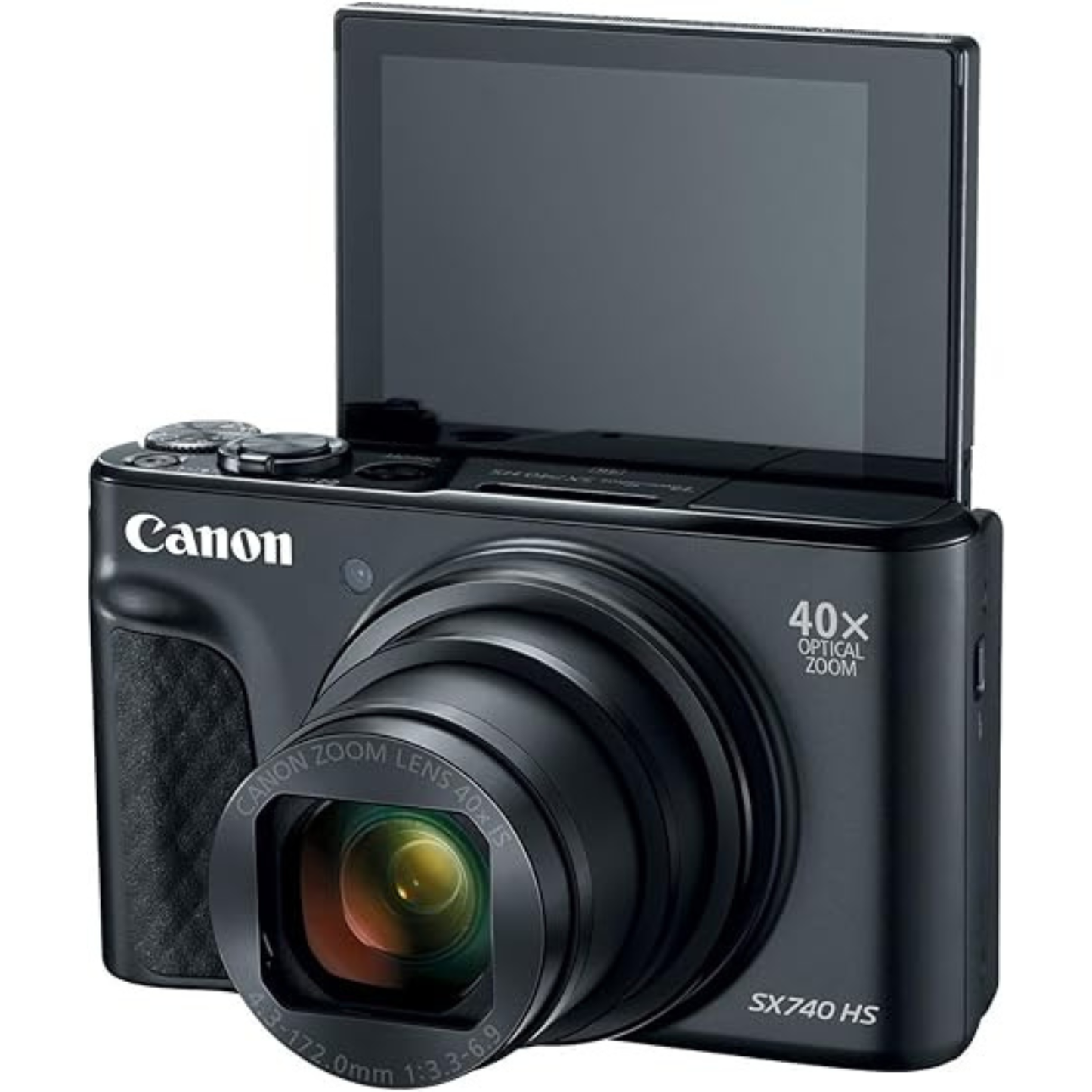 Powershot SX740HS