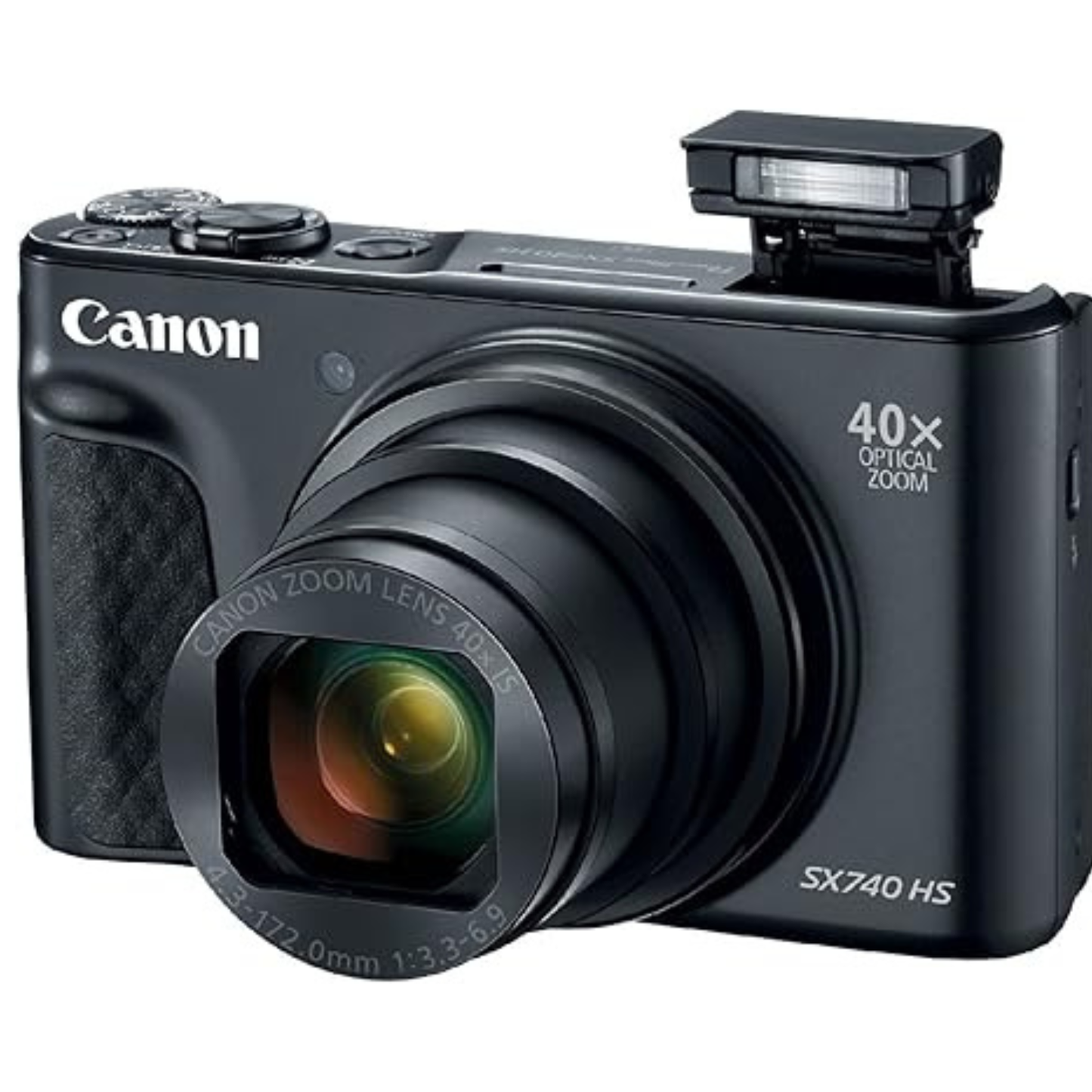 Powershot SX740HS