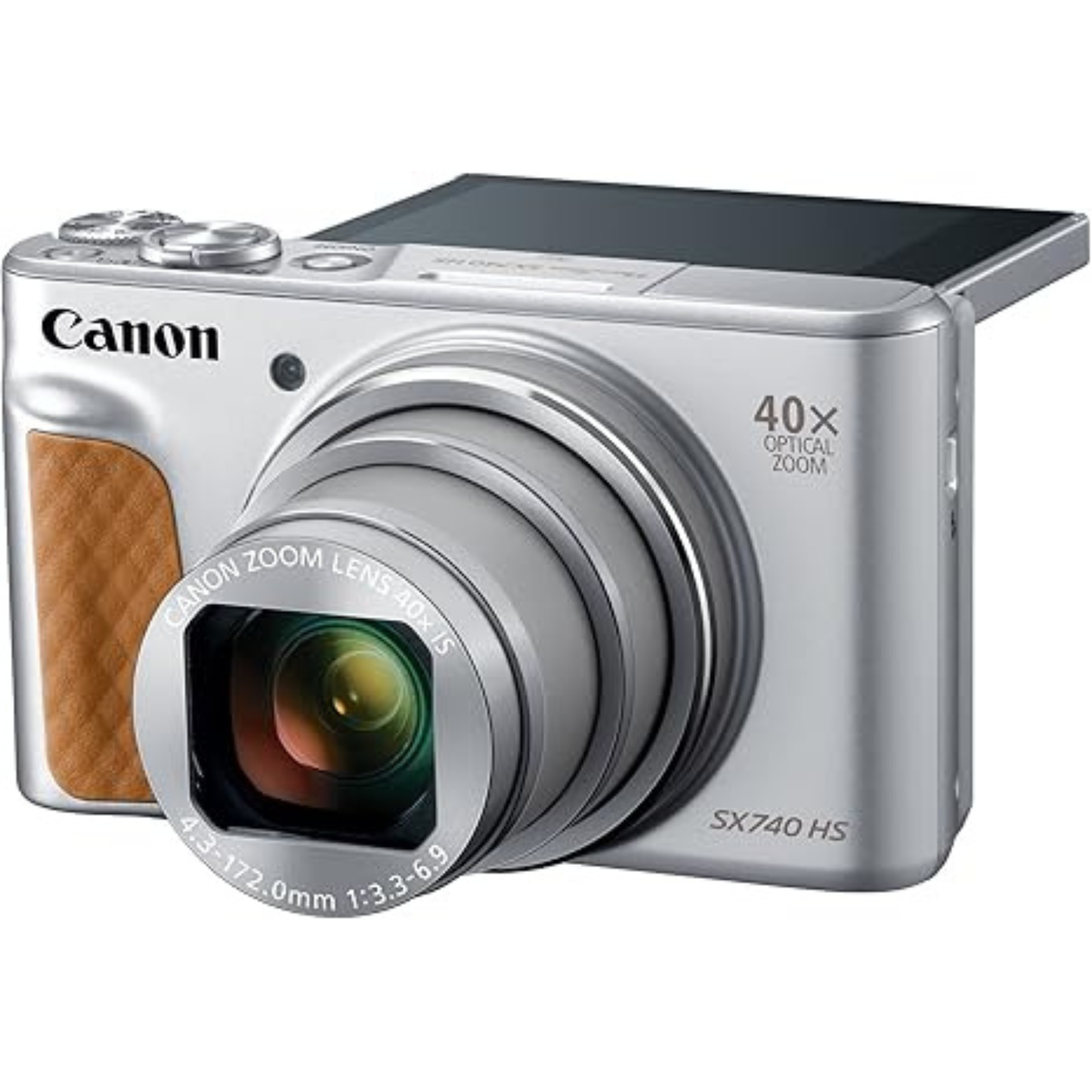Powershot SX740HS