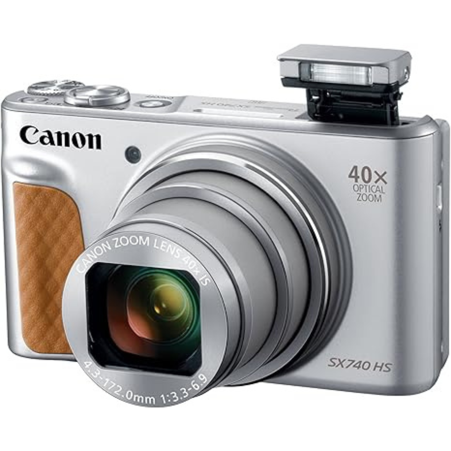 Powershot SX740HS