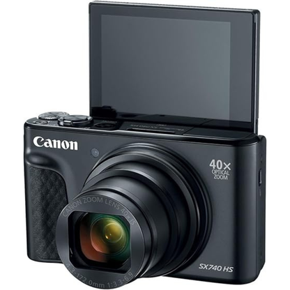 Powershot SX740HS